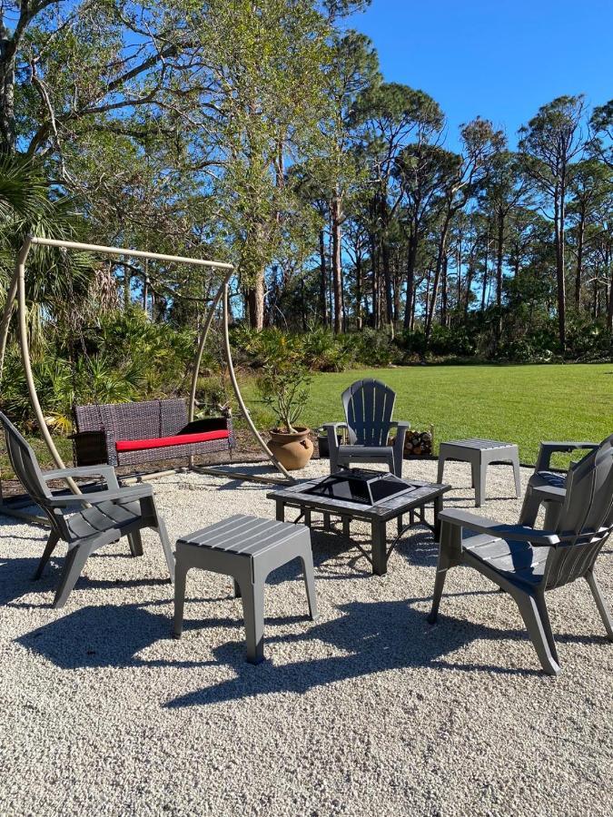 Short Term Vacation Rental Luxury B&B Cth Englewood Exterior photo