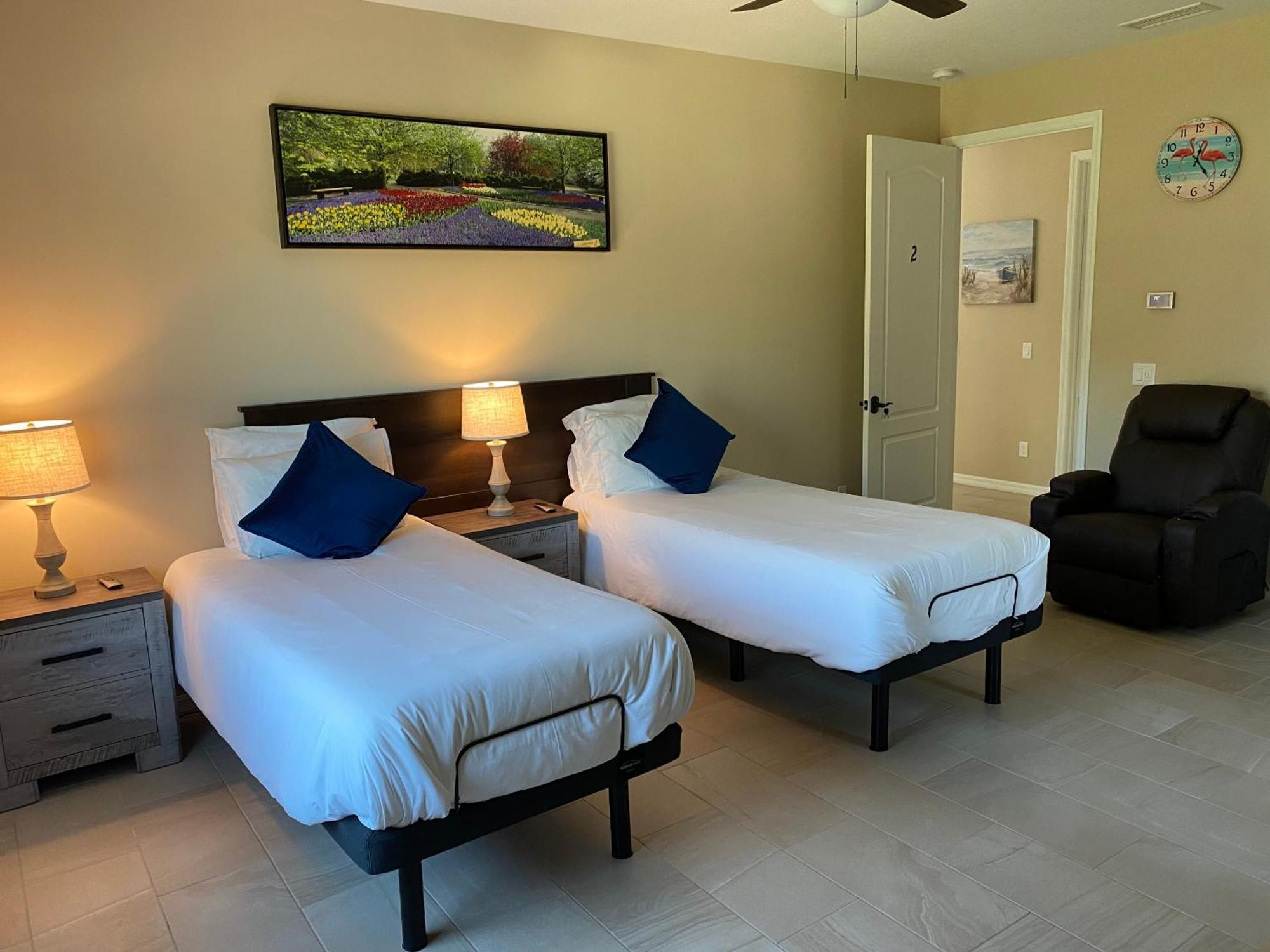 Short Term Vacation Rental Luxury B&B Cth Englewood Exterior photo